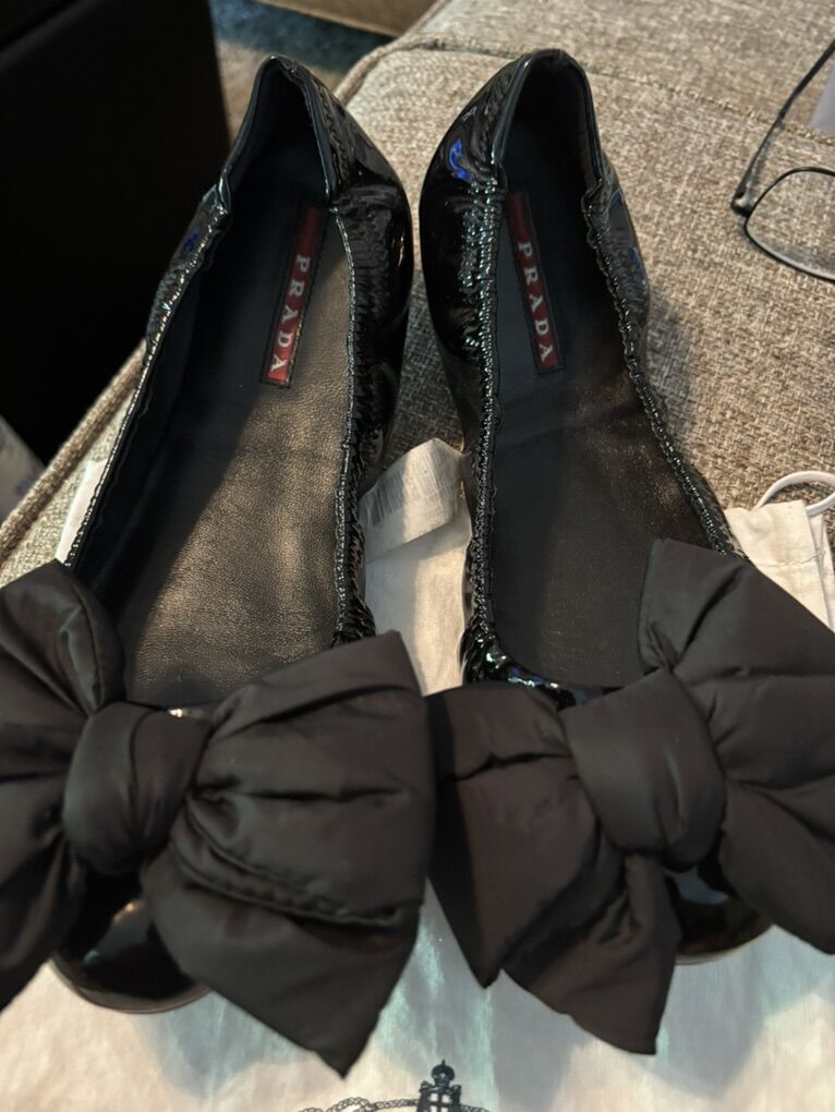 Womens Prada Shoes Size 6