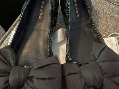 Womens Prada Shoes Size 6