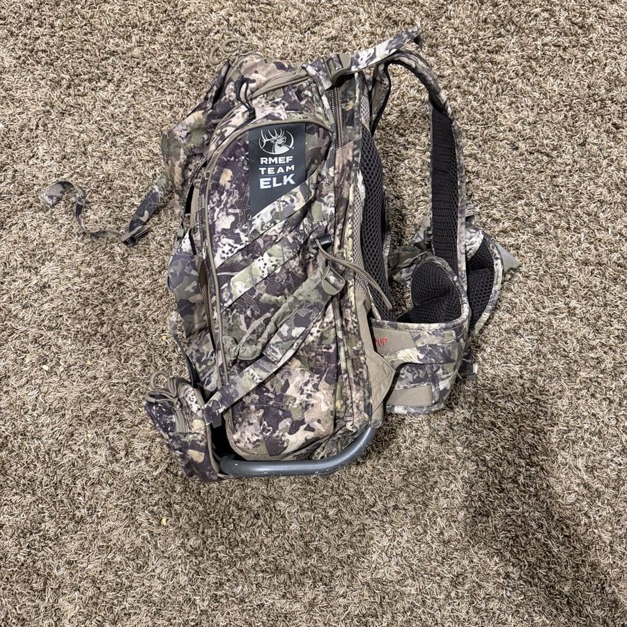 Eberlestock Team Elk Hunting Backpack