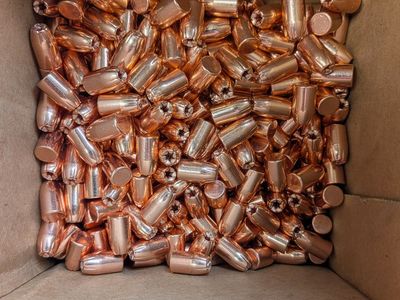 Berry's Bullets 9mm 147gr Hybrid Hollow Point (.356) - 500 Count