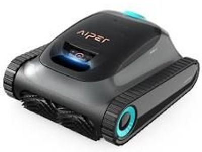 VIPER pool vacuum