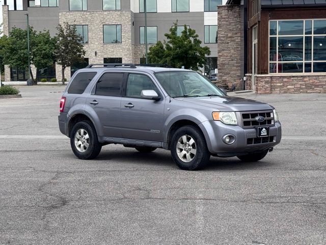 2008 Ford Escape Limited