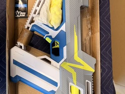 Nerf Hyper - Mach-100