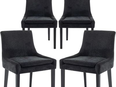 Dining Chairs x4