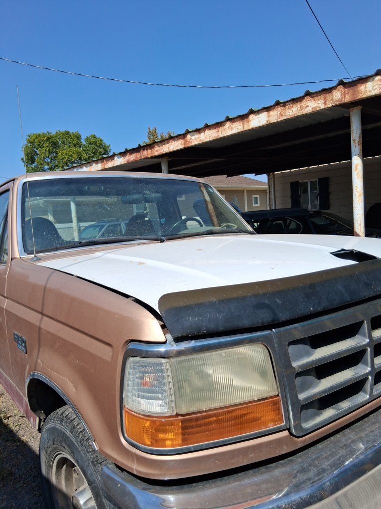 1995 Ford F-150 XL