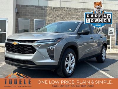 2025 Chevrolet Trax LS