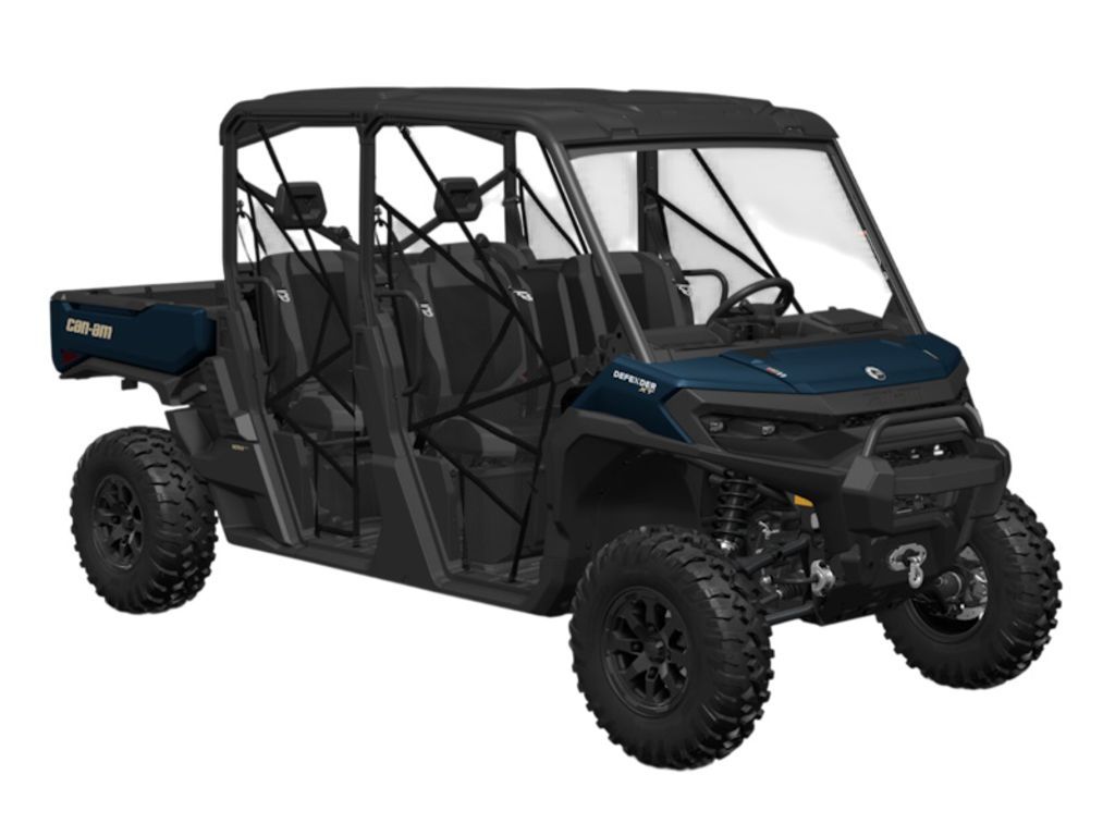 2026 Can-Am Defender MAX XT HD11 Stealth Black - B