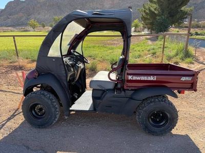 KAWASAKI MULE 610 4X4 RUNS PERFECT!