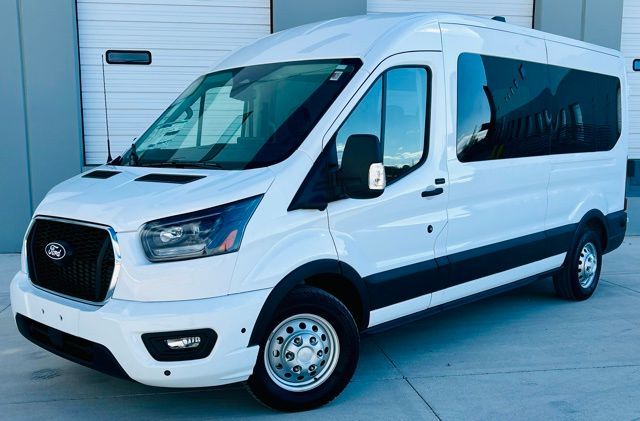 2026 Ford Transit 