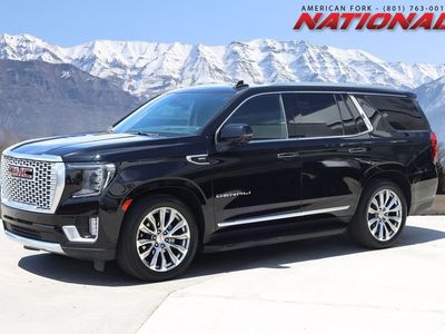 2024 GMC Yukon Denali