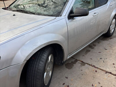 2010 DODGE AVENGER SXT