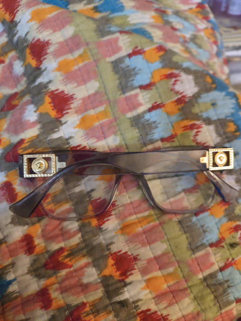 versace women's glasses 100..OBO