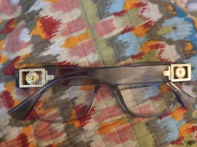 versace women's glasses 140..OBO