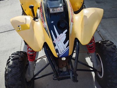 02 Polaris Trailblazer 250