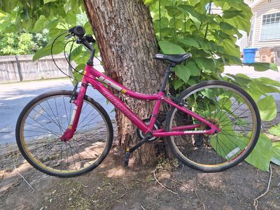 16 inch bike