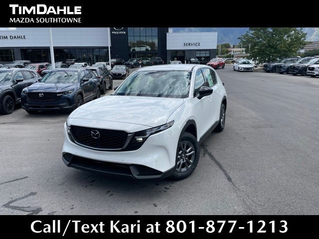 2026 Mazda CX-5 2.5 S