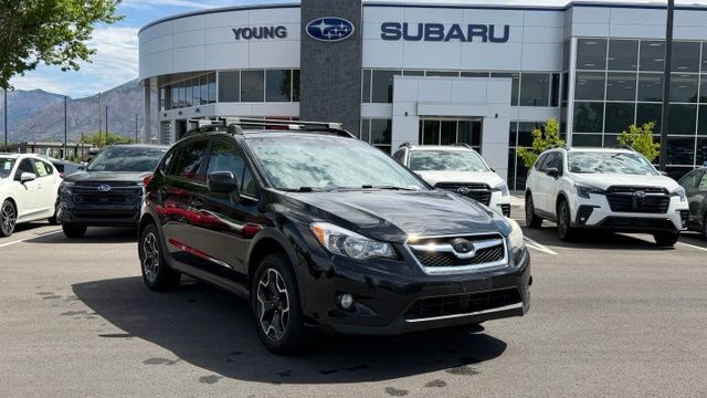 2014 Subaru XV Crosstrek 2.0i Limited