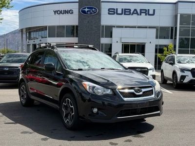 2014 Subaru XV Crosstrek 2.0i Limited