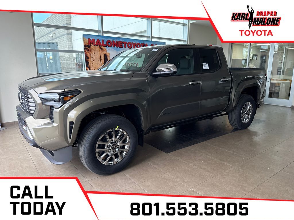 2026 Toyota Tacoma Limited