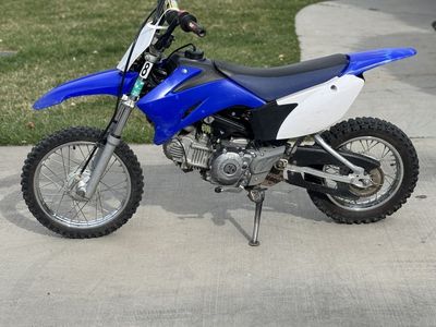 2008 Yamaha TTR 110