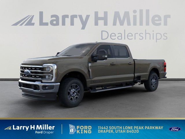 2026 Ford F-350 Super Duty Lariat