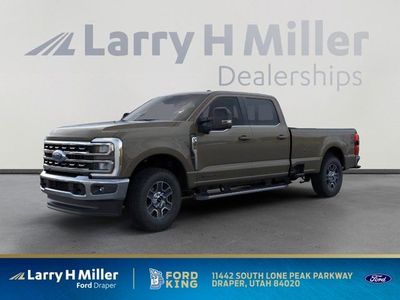 2026 Ford F-350 Super Duty Lariat