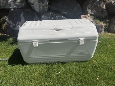 Large 150qt Cooler
