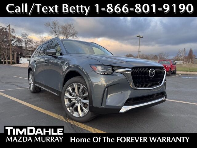 2026 Mazda CX-90 3.3 Turbo Premium Plus