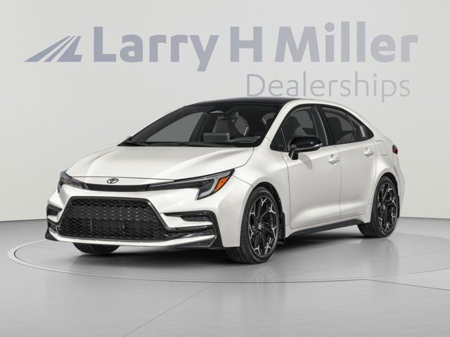 2025 Toyota Corolla FX