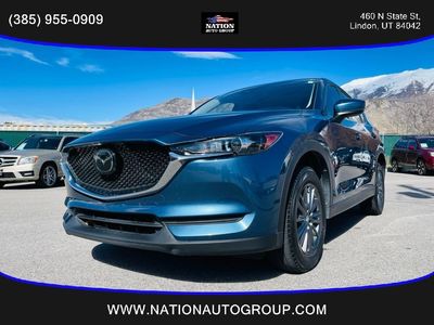 2021 MAZDA CX5 Sport