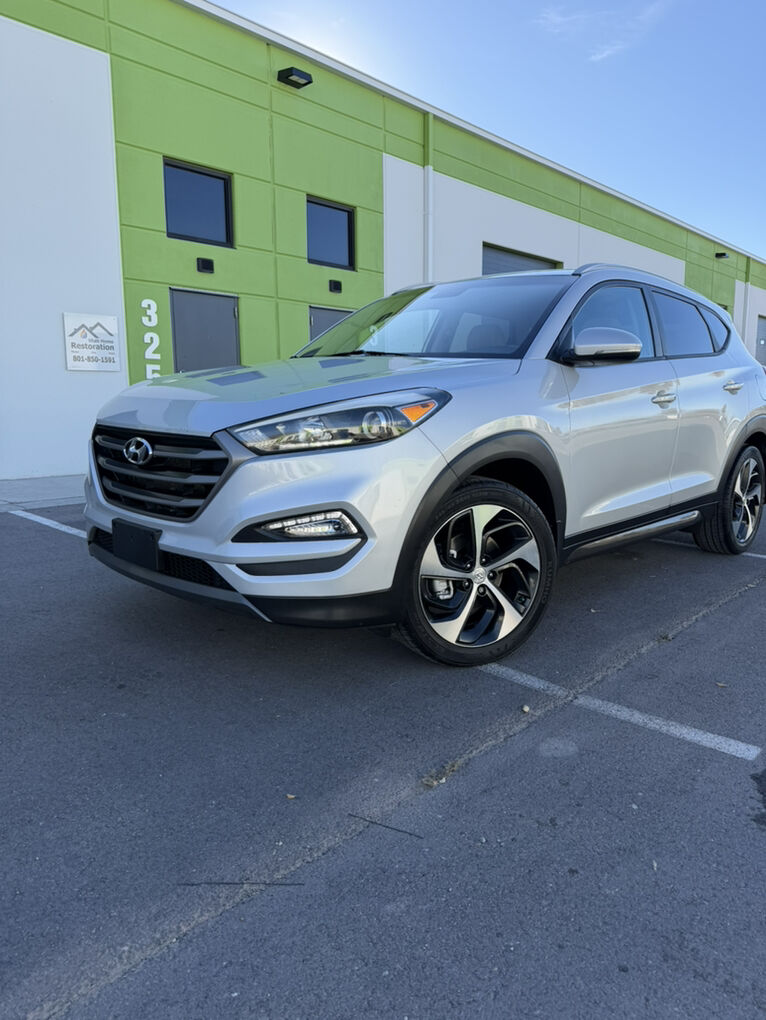 2016 Hyundai Tucson Sport