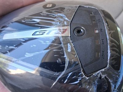 TaylorMade SIM2 Max Driver Head - 10.0° Loft - New in Plastic