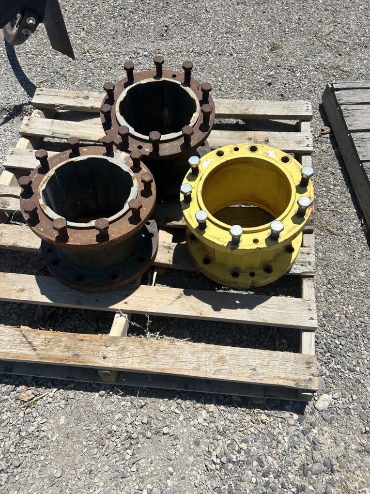 10 Tractor Wheel Extensions