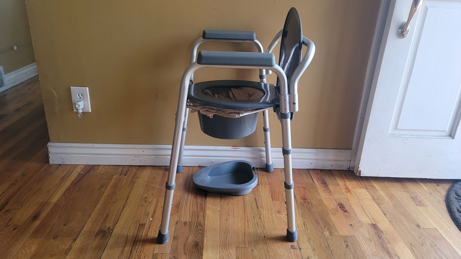 Guardian Steel Bariatric Commode
