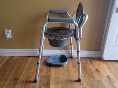 Guardian Steel Bariatric Commode