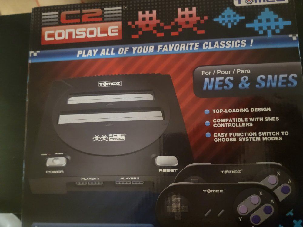 C2 Console