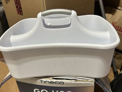 Sterile Ultra 4 pouch caddy white