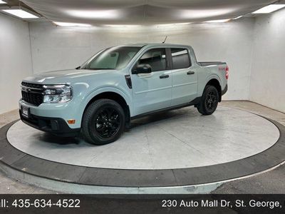 2023 FORD MAVERICK XLT