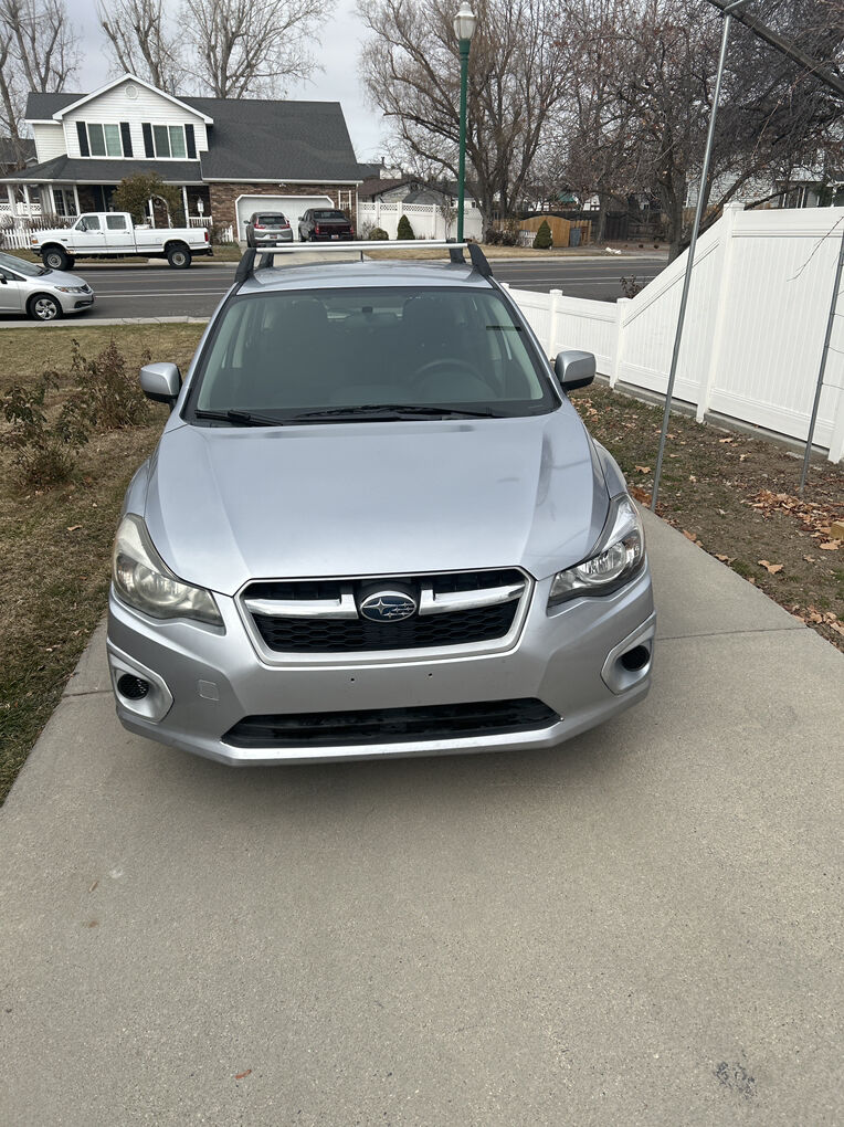 2012 Subaru Impreza 2.0i Premium