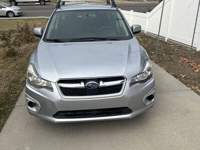 2012 SUBARU IMPREZA 2.0i Premium