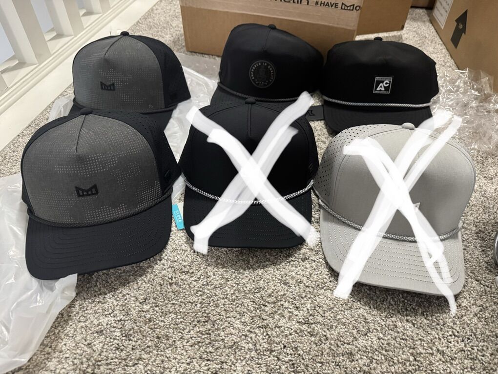 Melin Odyssey Hydro Rope Bulls Sz Classic