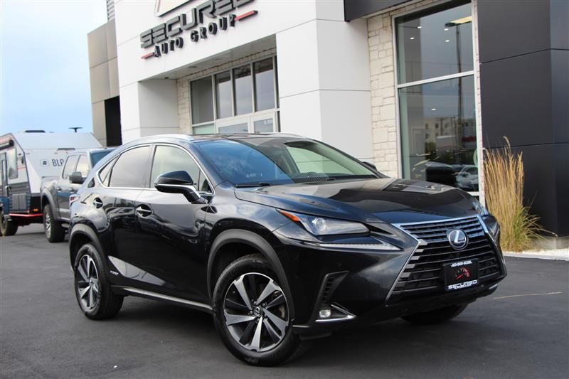 2021 Lexus NX Base