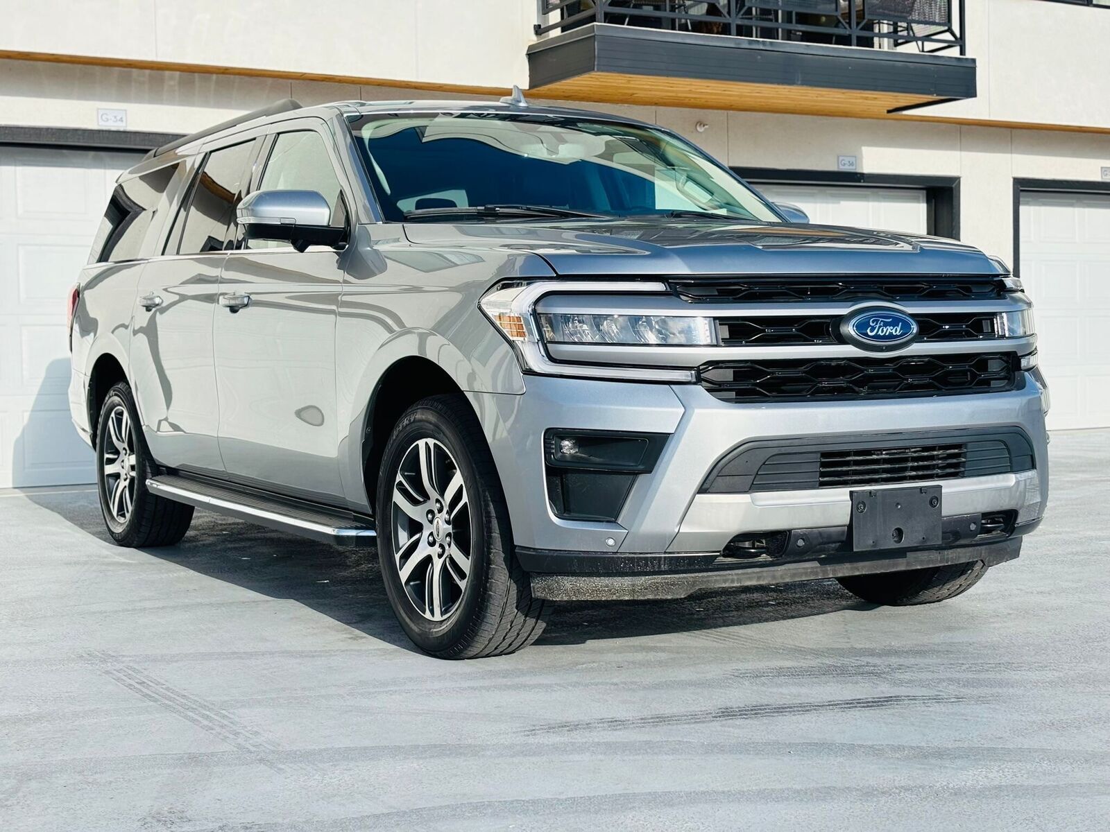 2022 Ford Expedition Max XLT