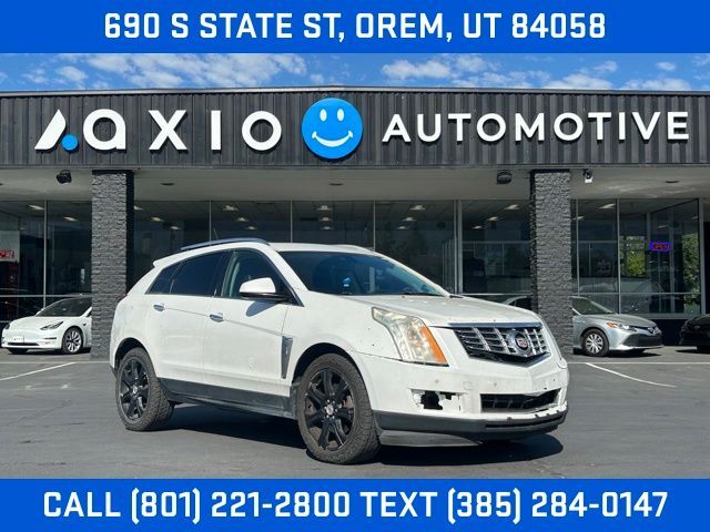 2016 Cadillac SRX Luxury Collection