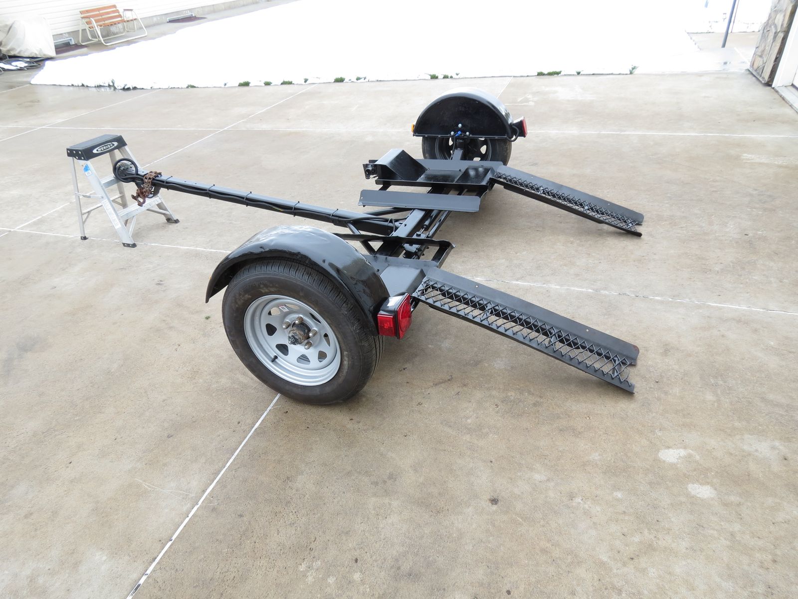 Trailer Car Dolly