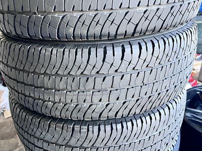LT 275-70-18 Michelin 10PLY Load Range E