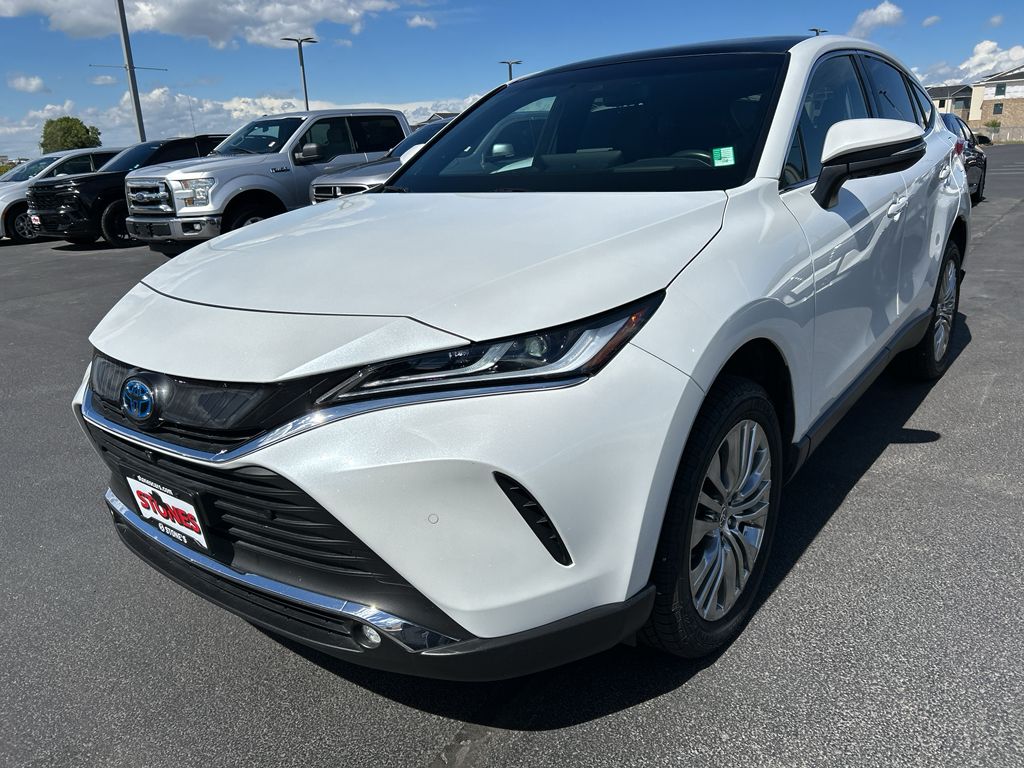2023 Toyota Venza Limited