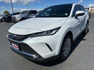 2023 Toyota Venza Limited