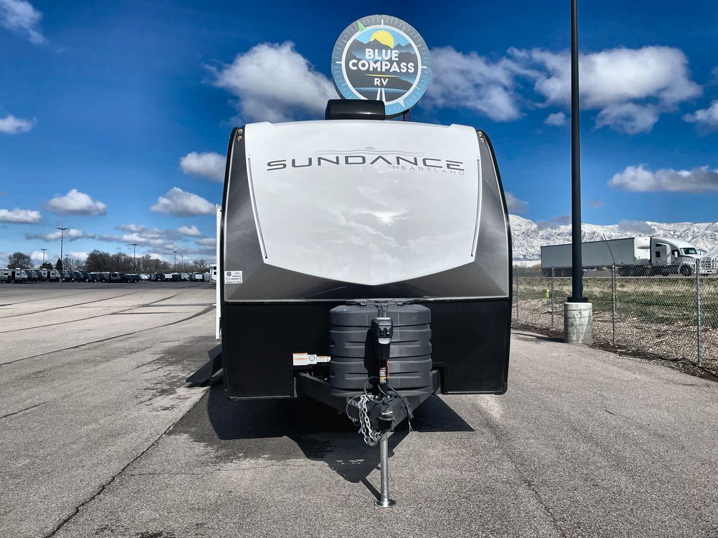 New 2026 Heartland Sundance 29RLBS