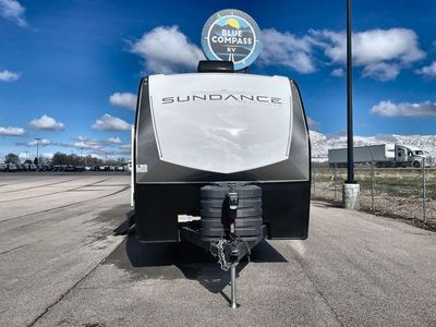 New 2026 Heartland Sundance 29RLBS